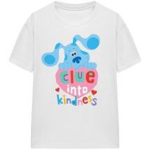 T-shirt Blue´s Clues & You! Clue Into Kindness