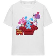 T-shirt Blue´s Clues & You! Friends Forever
