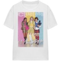 T-shirt Clueless Whatever