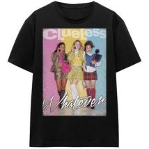 T-shirt Clueless Whatever