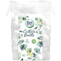 Démaquillants & Nettoyants Bel Boules De Coton Premium 70 Pcs