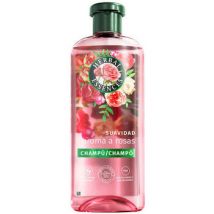 Shampooings Herbal Essence Shampooing Douceur Herbal Essence Rosas