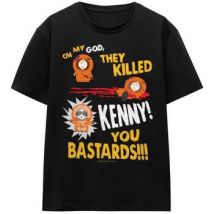 T-shirt South Park Dead