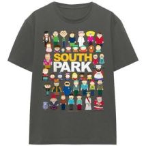 T-shirt South Park Full Cast