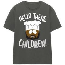 T-shirt South Park Hello There Children