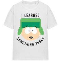 T-shirt South Park I Learned Something Today