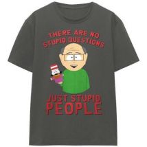 T-shirt South Park No Stupid Questions