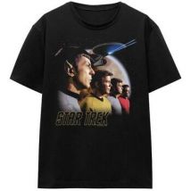 T-shirt Star Trek Forward to Adventure