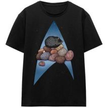 T-shirt Star Trek Five Year Nap