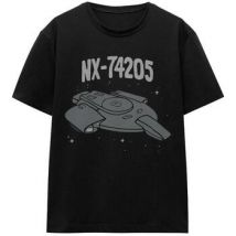 T-shirt Star Trek The Defiant