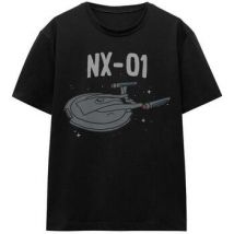 T-shirt Star Trek The OG NX Class