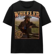 T-shirt Yellowstone Coffee with Rip Wheeler