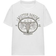 T-shirt Yellowstone Dutton Ranch