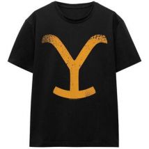 T-shirt Yellowstone Large Brand