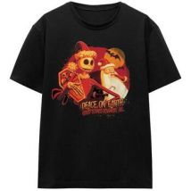 T-shirt Nightmare Before Christmas Good Scares Towards All