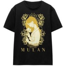 T-shirt Mulan Golden Garden