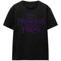 T-shirt The Princess And The Frog TV17089