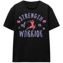 T-shirt Mulan Strength Of A Warrior