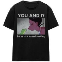 T-shirt The Princess And The Frog A Risk Worth Taking