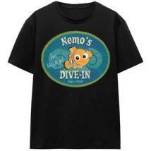 T-shirt Finding Nemo Nemo's Dive In