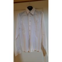 Chemise Ashley Brooke Chemisier blanc