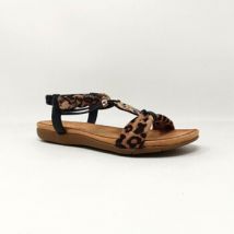 Sandales Les Filles Du Sud SANDALES FEMME NOIR