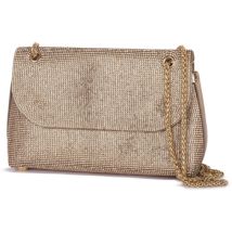 Sac Kharisma ROSA STRASS