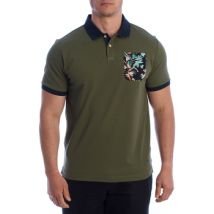 Polo Inmyhood HS24MPL11-MILITARY