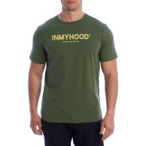 T-shirt Inmyhood HS24MTS02-MILITARY