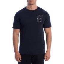 T-shirt Inmyhood HS24MTS06-NAVY