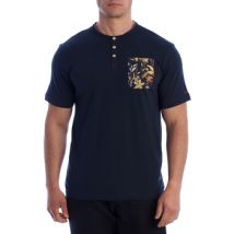 T-shirt Inmyhood HS24MTS09-NAVY
