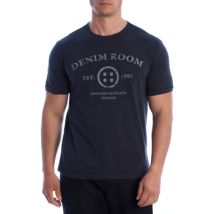 T-shirt Inmyhood HS24MTS19-NAVY