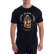 T-shirt Inmyhood HS24MTS20-A-BLACK