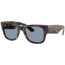 Lunettes de soleil Ray-ban MEGA WAYFARER UNISEX 0RB0840S 902/56
