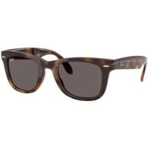 Lunettes de soleil Ray-ban FOLDING WAYFARER 0RB4105 710/B1