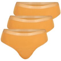 Tangas Athena Tangas menstruels, lot de 3