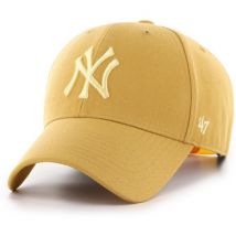 Casquette '47 Brand 47 CAP MLB NEW YORK YANKEES MVP SNAPBACK MVP WEK WHEAT
