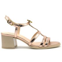Sandales à talon NeroGiardini sandalo elegante con tacco
