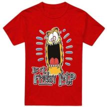T-shirt Garfield Friday