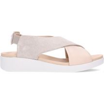 Sandales compensées Pepe Saenz ps10535 sand_snow