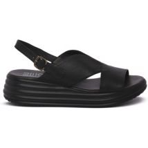 Sandales compensées Bueno Shoes NERO