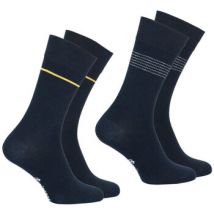 Chaussettes Eminence Chaussettes mi-hautes, lot de 2 paires, FANTAISIE