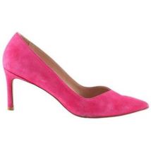 Chaussures escarpins Stuart Weitzman Talons en daim roses