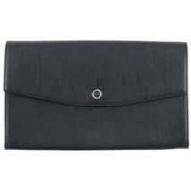 Pochette Bvlgari Pochette en cuir noire