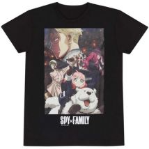 T-shirt Spy X Family Family Joy