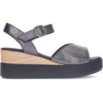 Sandales compensées Pepe Saenz ps11440 plomo
