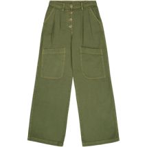 Pantalon Alpha Industries Sailor Pants W - dark olive