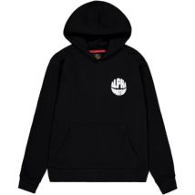 Sweatshirts à capuche Alpha Industries Logo Hoodie Backprint - black