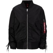 Veste Alpha Industries CWU MA-1 Bomber Women - black