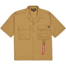 T-shirt Alpha Industries Aloha Safari Shirt - khaki